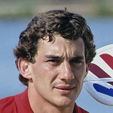 Ayrton Senna