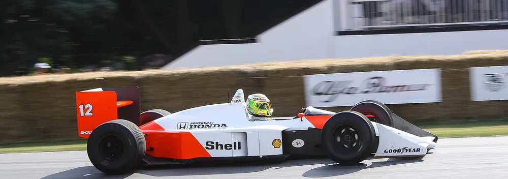 McLaren MP4/4