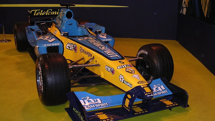 Renault R25