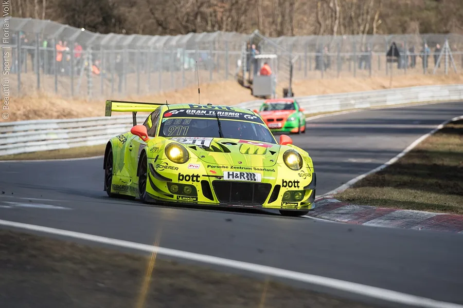 Porsche 911 GT3 R