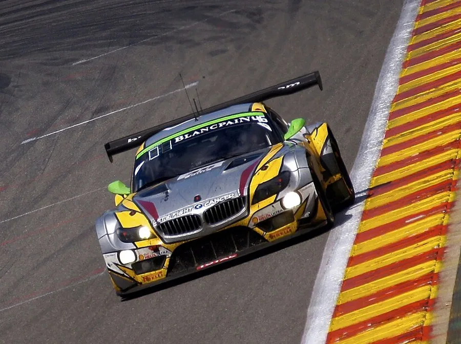 BMW Z4 GT3
