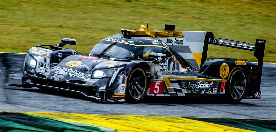Cadillac DPi-V.R