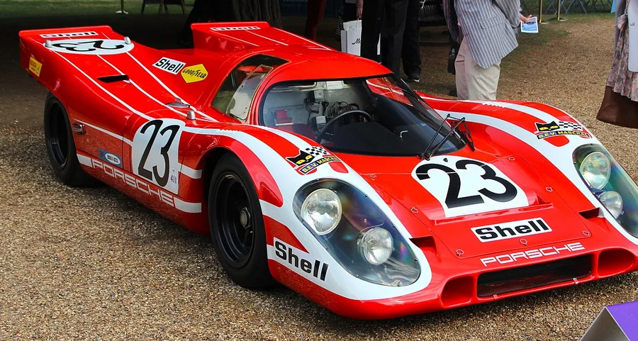 Porsche 917K