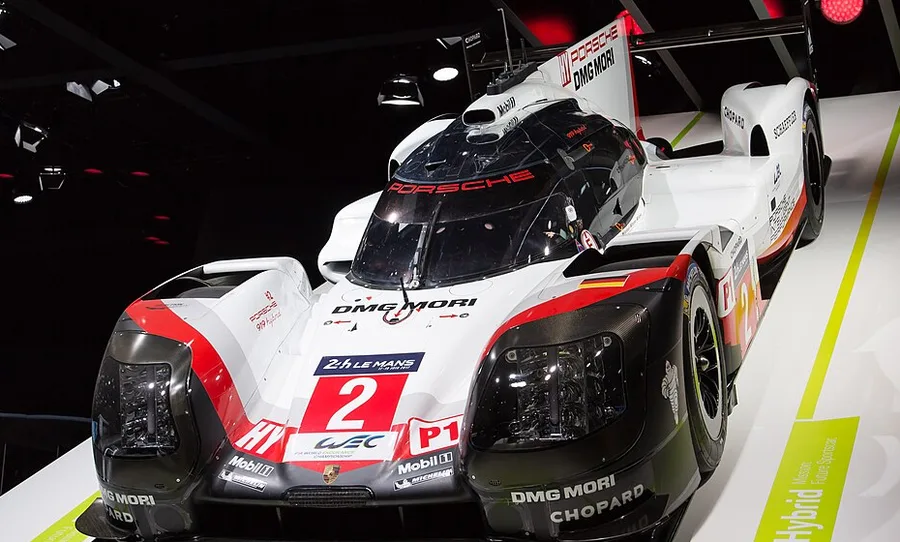 Porsche 919 Hybrid