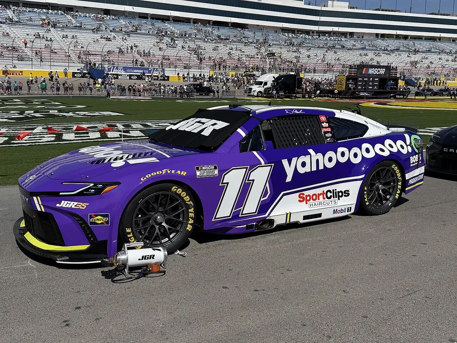 NASCAR Next Gen Cup car