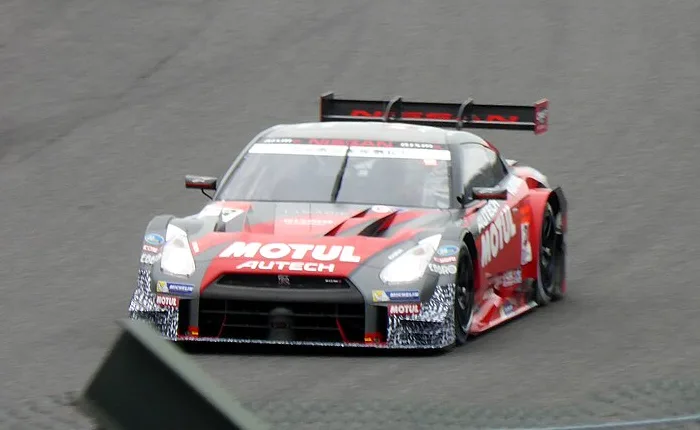 Nissan GT-R NISMO GT500