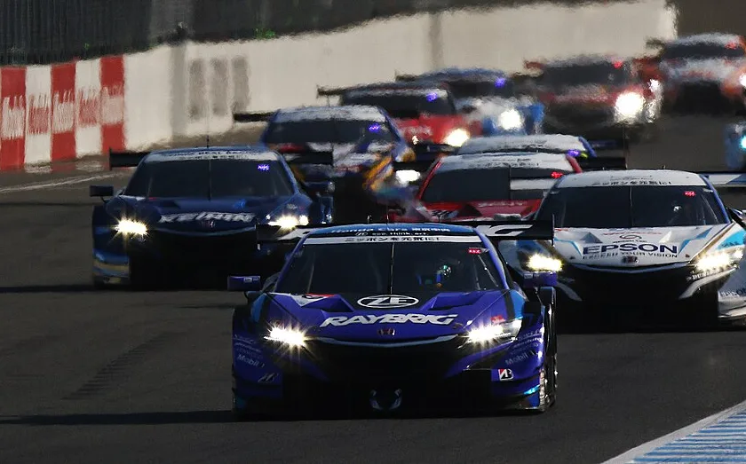 Honda NSX-GT