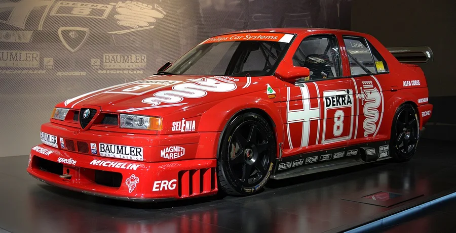 Alfa Romeo 155 V6 TI