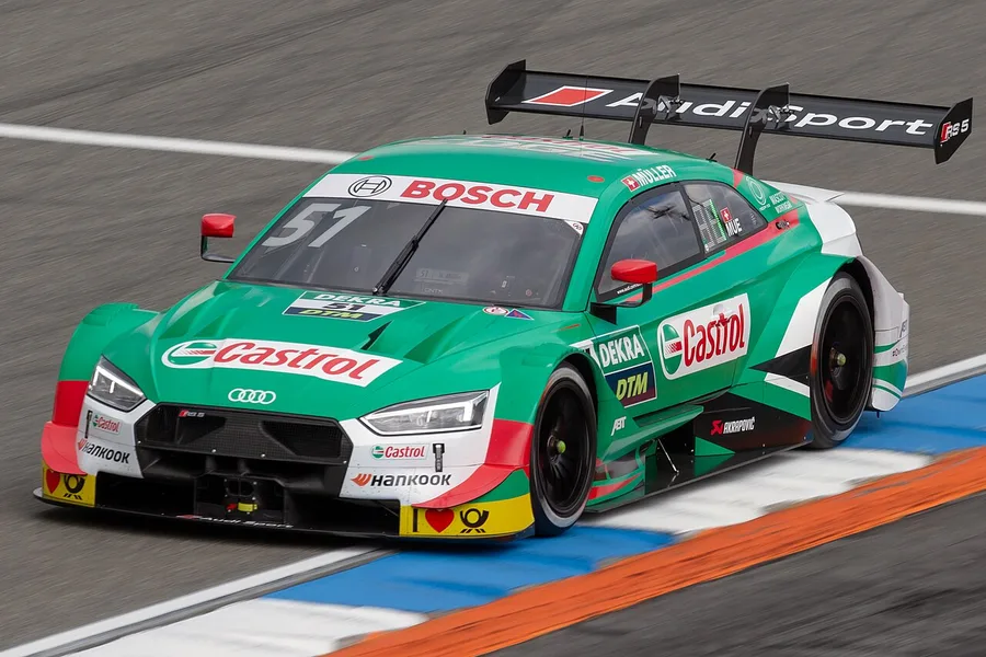 Audi RS 5 DTM